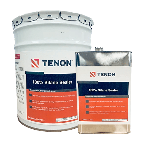 Tenon® 100 Silane Sealer TCC Materials
