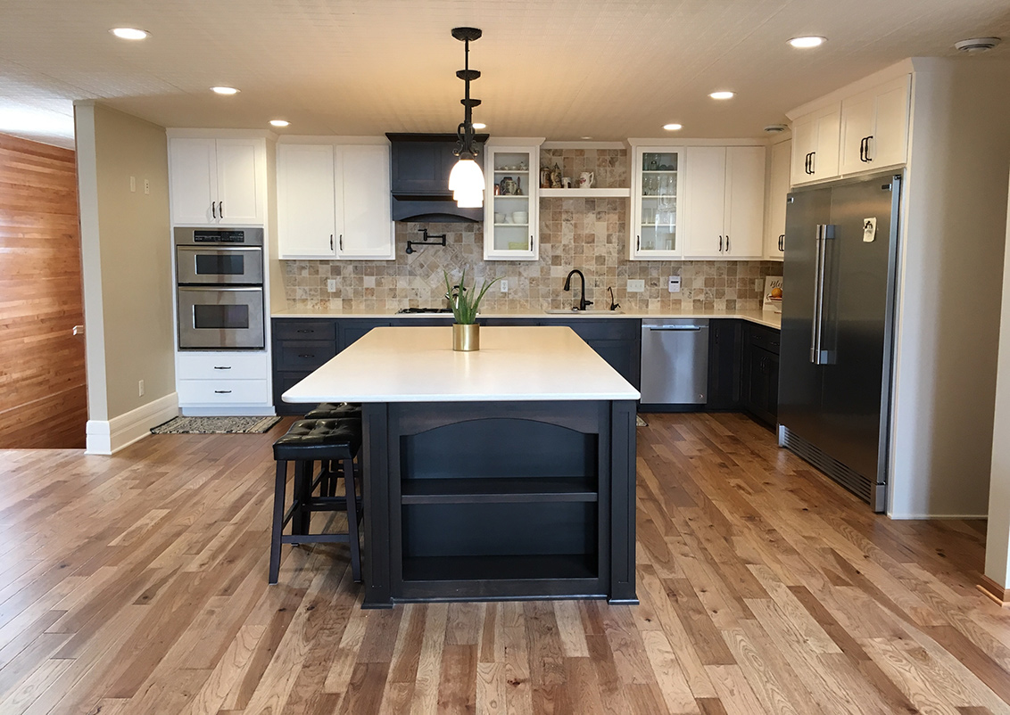 Kitchen Remodeling Specialists Lakeville MN The Construction