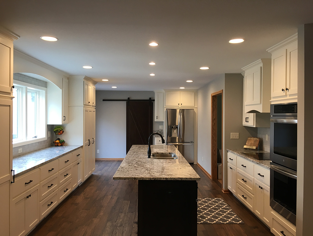 Kitchen Remodeling Specialists Lakeville MN The Construction