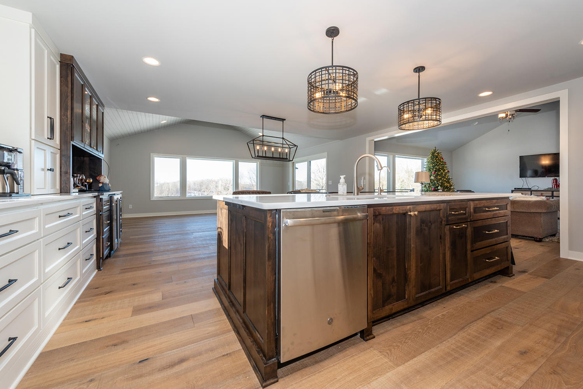 Kitchen Remodeling Specialists Lakeville MN The Construction