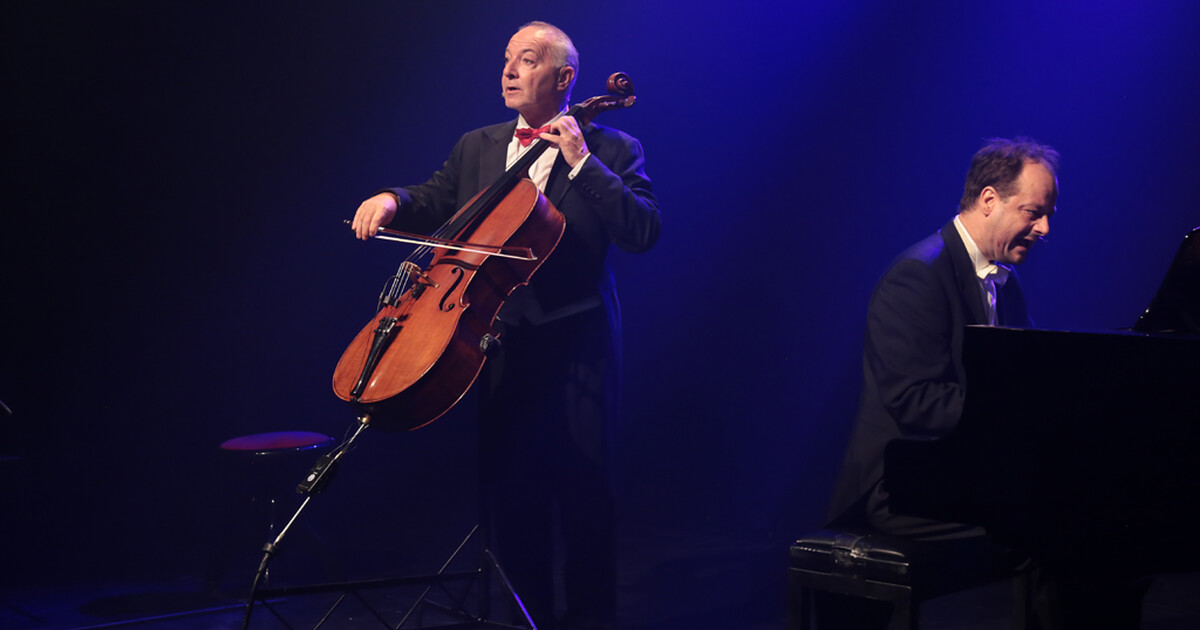 La Framboise Frivole • Fête son centenaire • Le Théâtre et le CCN de Namur