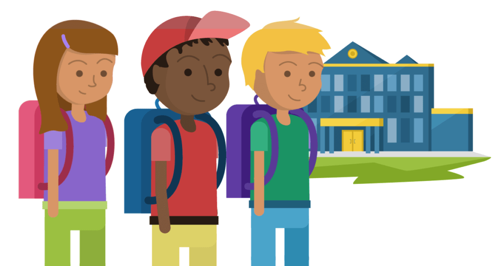 School Rocks Backpack Giveaway 2021 TCC