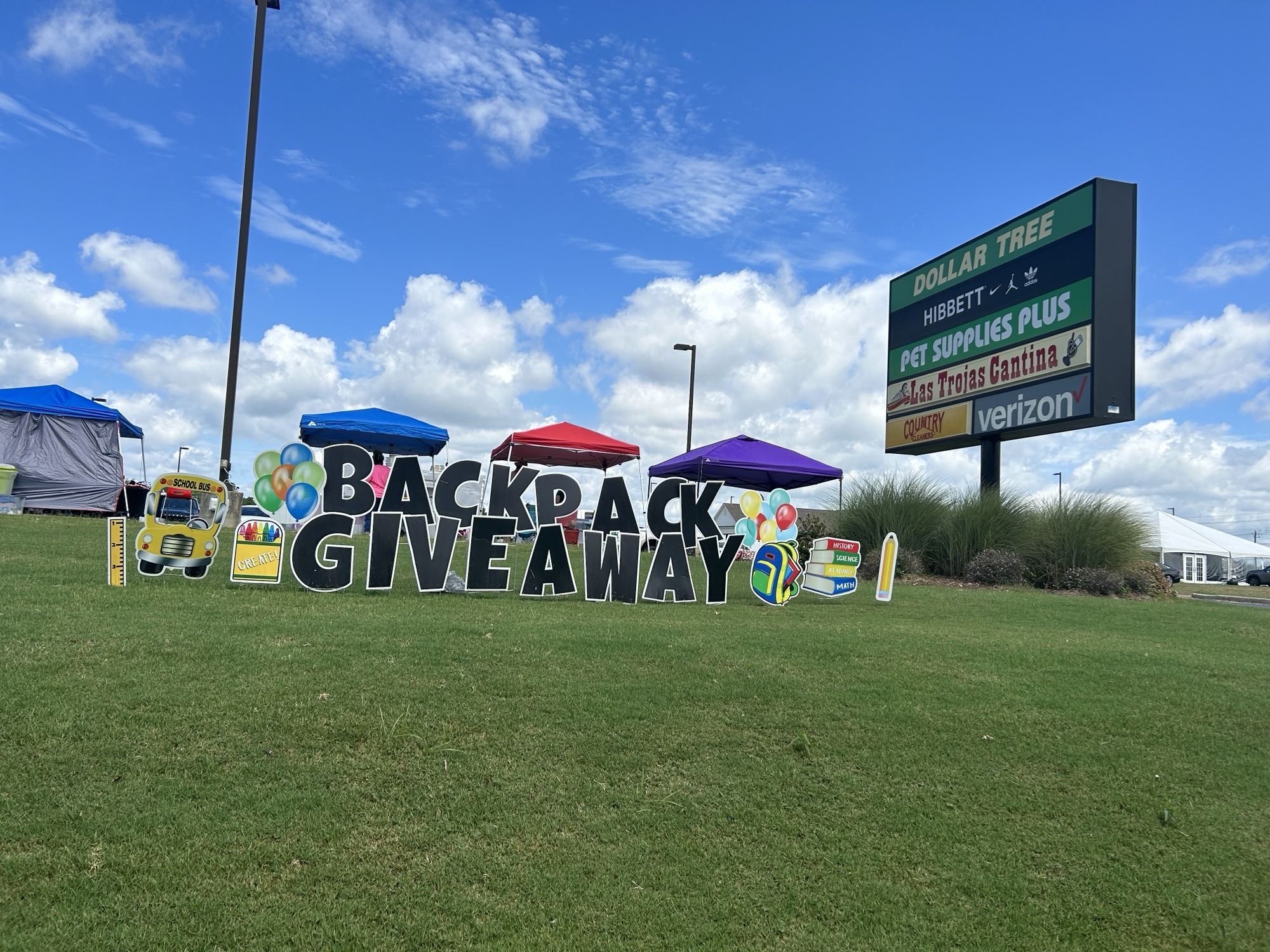 School Rocks Backpack Giveaway 2024 TCC