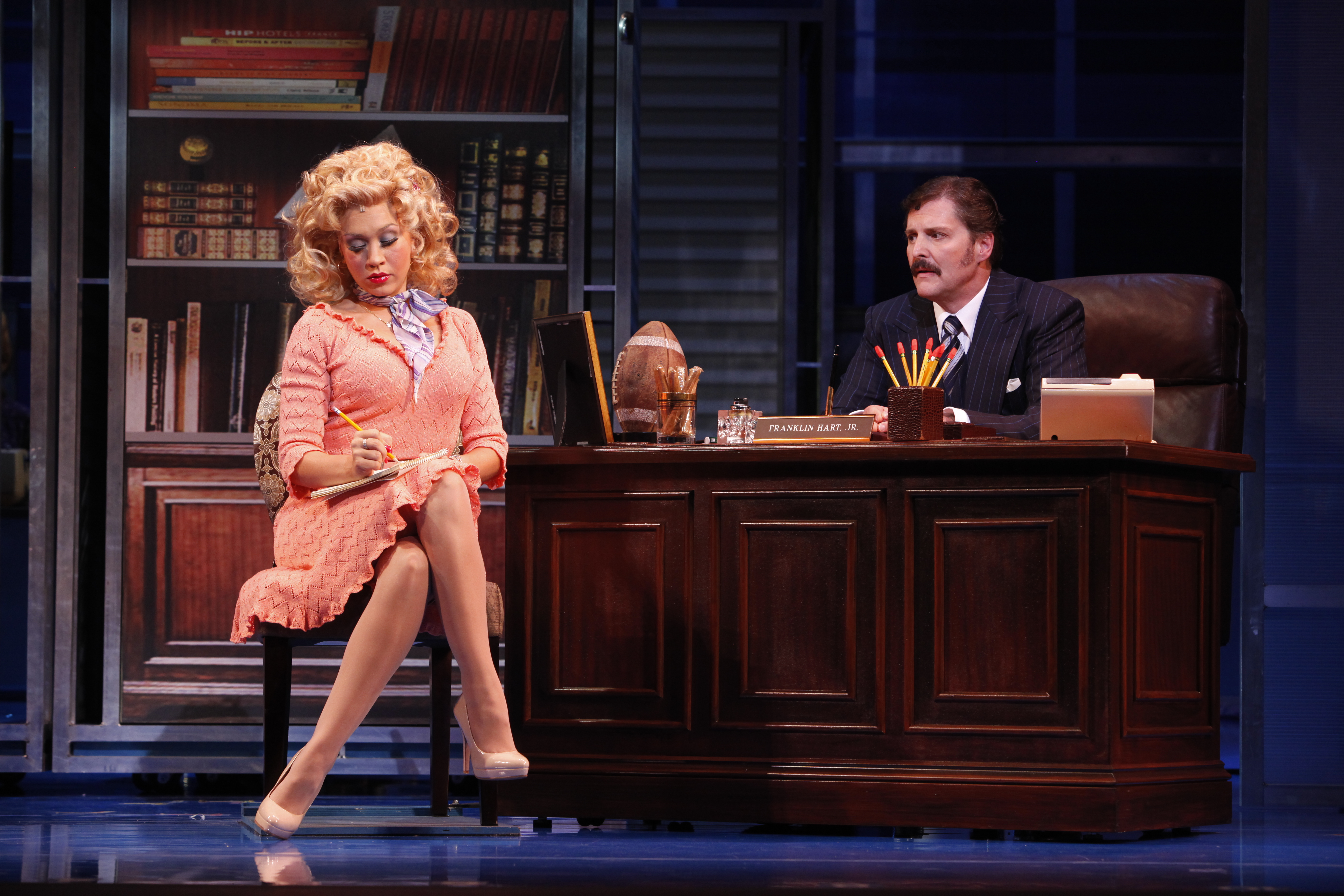 THEATER “9 to 5” at the Ordway still has a story to tell Twin