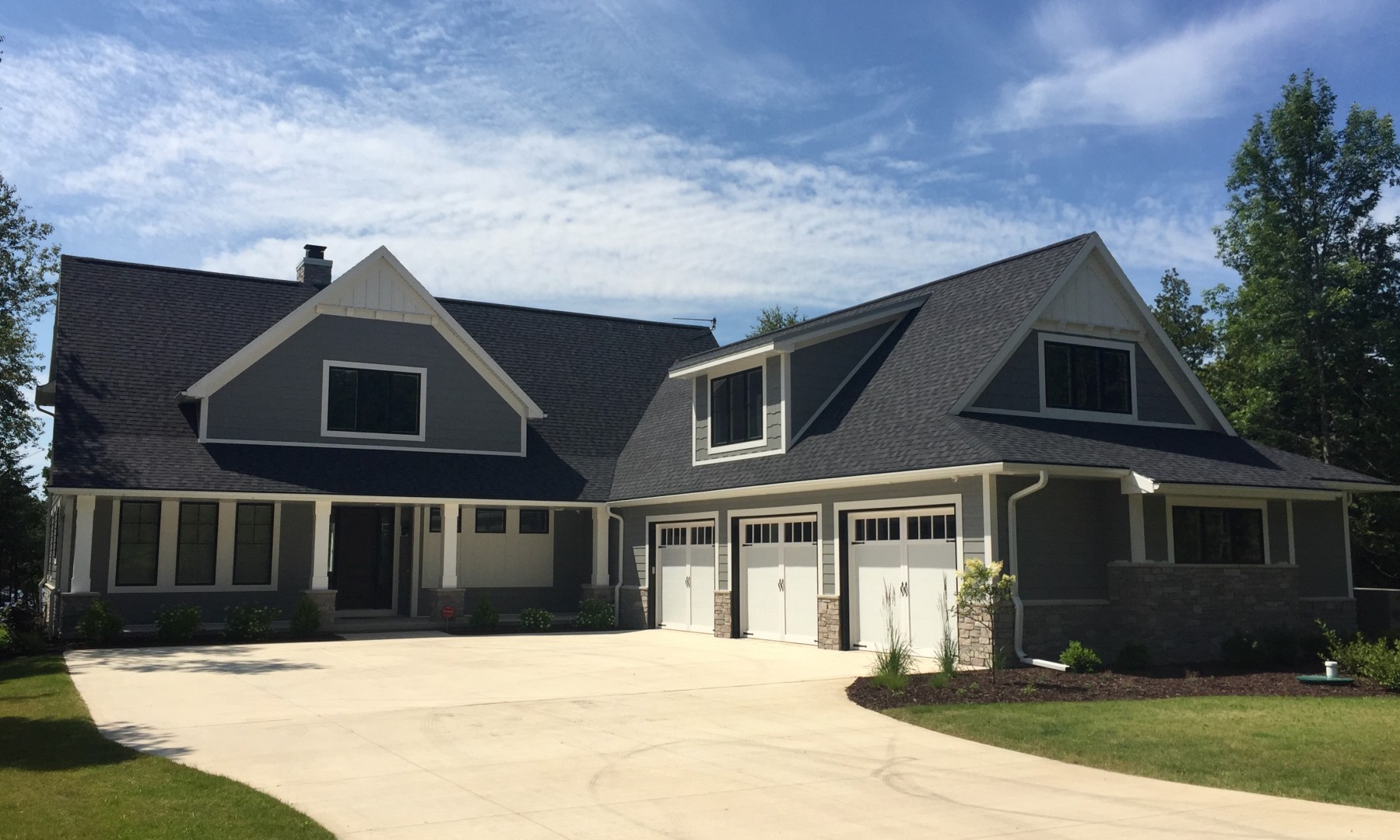 Jacksonport TCD Homes
