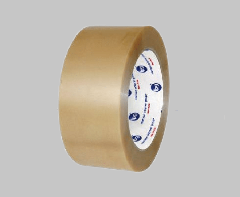 PVC Natural Rubber Carton Sealing Tape TransConsolidated