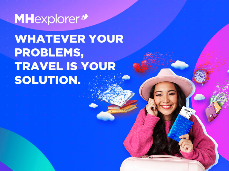 Permohonan Penerbangan Pelajar Malaysia Airlines TCER.MY