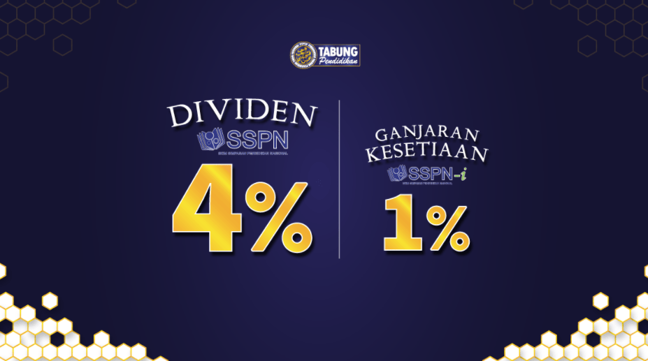 Deposit SSPNi Dan Nikmati Ganjaran Kesetiaan TCER.MY