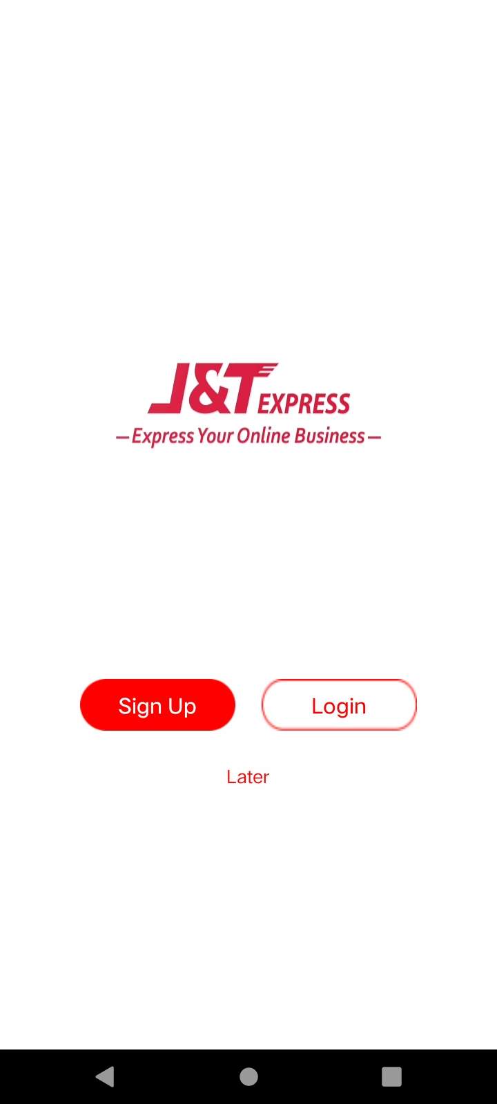 6 Langkah Menggunakan Smart Order Courier JnT Express Untuk Kirim