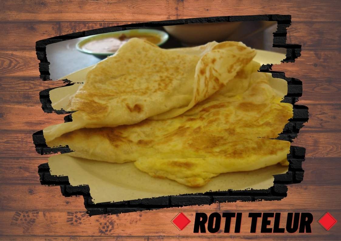 Lebih 5 Jenis Resepi Roti Canai Yang Lebih Lembut Dan Sedap TCER.MY