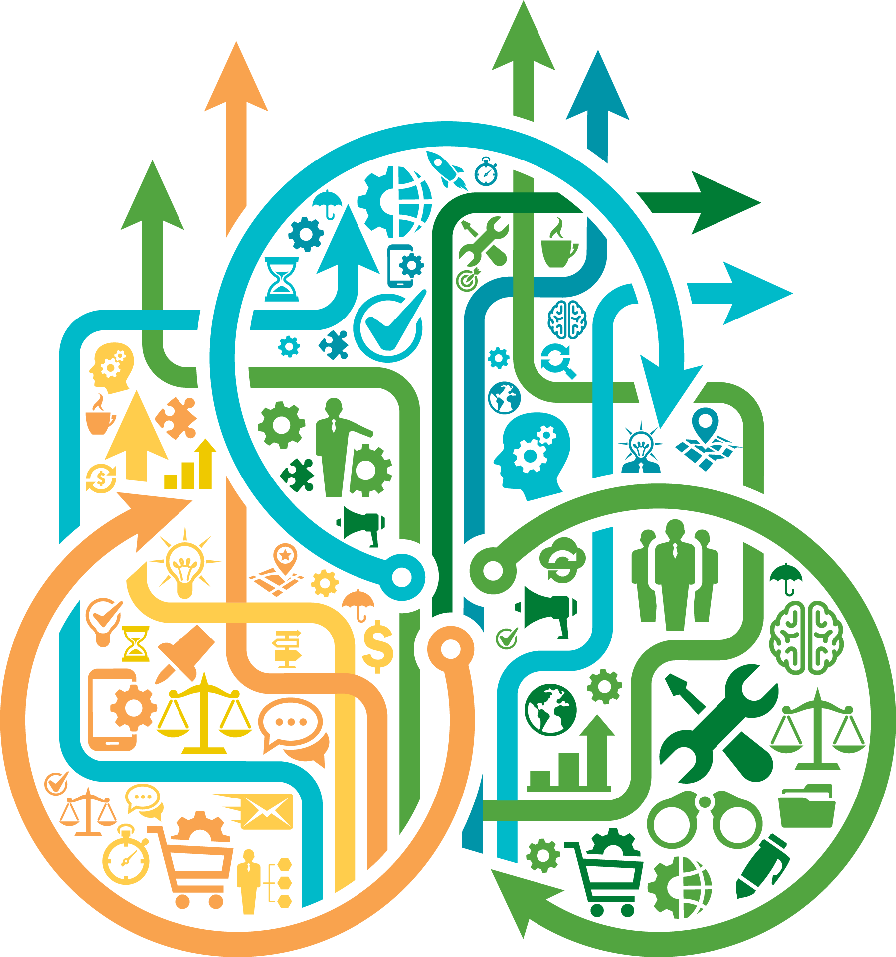 TCGers Contribute to ACTIAC Study of Technology Transfer as a Shared