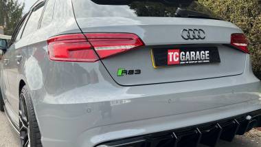 Showcase: Audi RS3 8V 2.5 Turbo | TC Garage, West Sussex