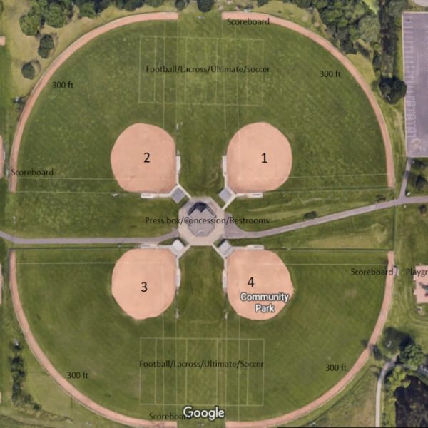 Fridley Community Park Minneapolis / St. Paul Things to Do in the