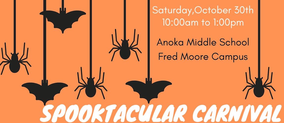 Spooktacular Carnival 2021 Twin Cities Gateway