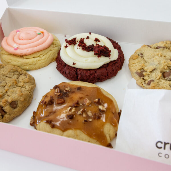 Crumbl Cookies Minneapolis / St. Paul Dining in the Twin Cities Gateway