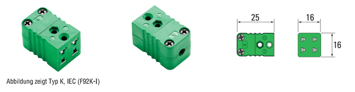 MiniaturKupplung, Duplex TC GmbH