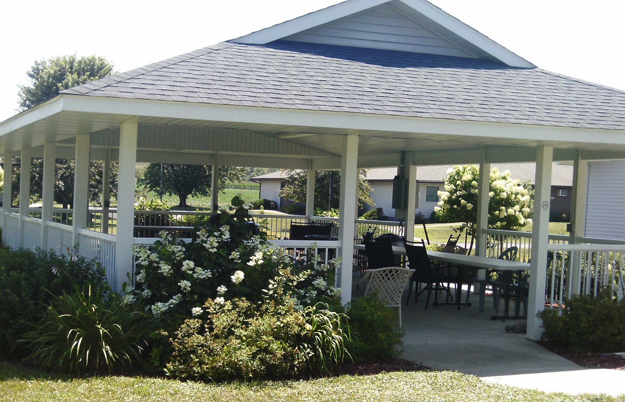 Country Ridge Apartments Trempealeau County Health Care