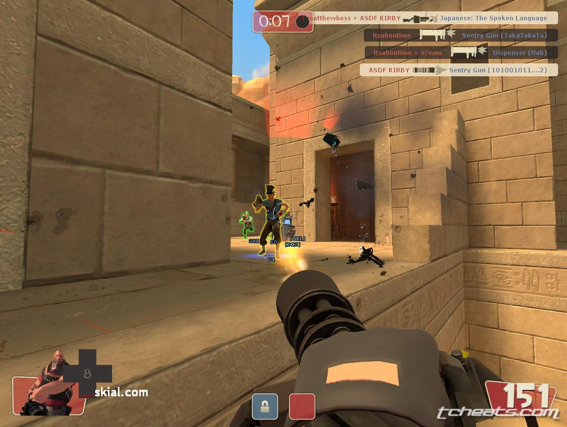 Free CounterStrike Hack and Cheats VAC Checker CSS Source Code Hacks