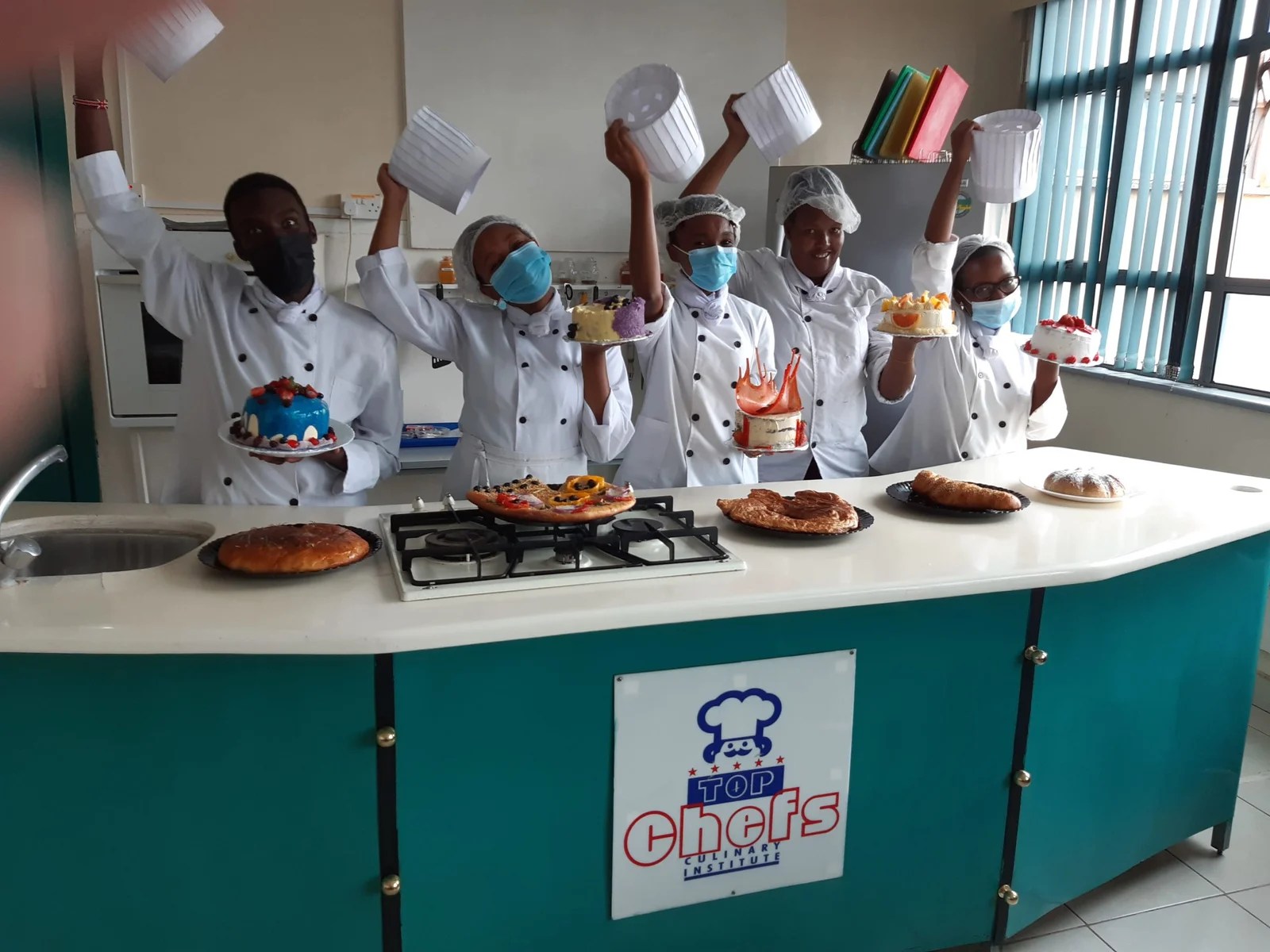 Home Top Chefs Culinary Institute