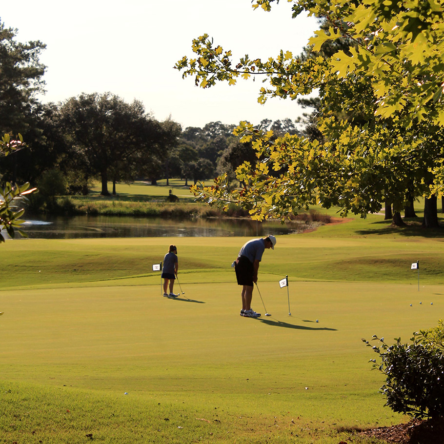 Tchefuncta Country Club, Covington, Louisiana Golf course information