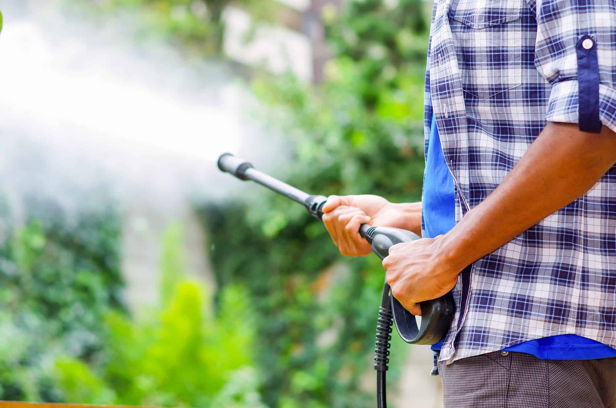Pressure Washer Maintenance How To Maintain Your Equipment TCHEM