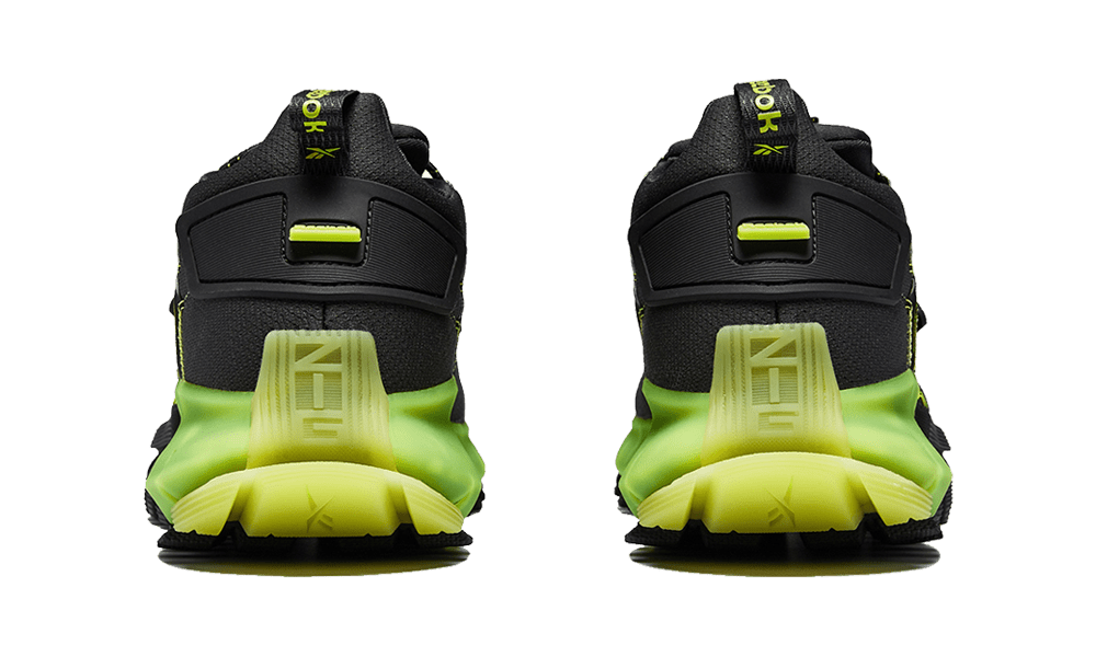 Tchooka Reebok Zig Edge Lime Green
