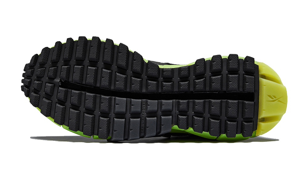 Tchooka Reebok Zig Edge Lime Green