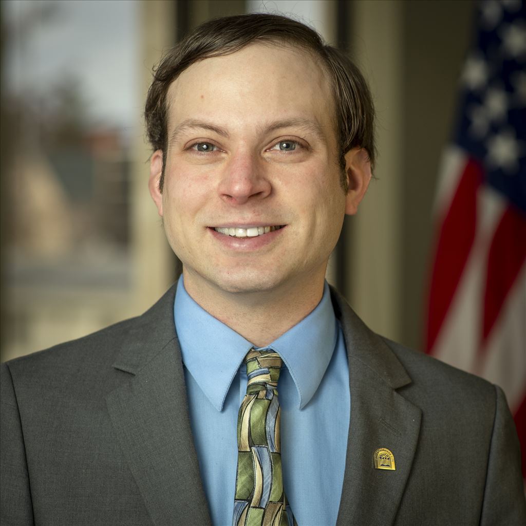 Mitchell Treadwell Traverse City Housing Commission