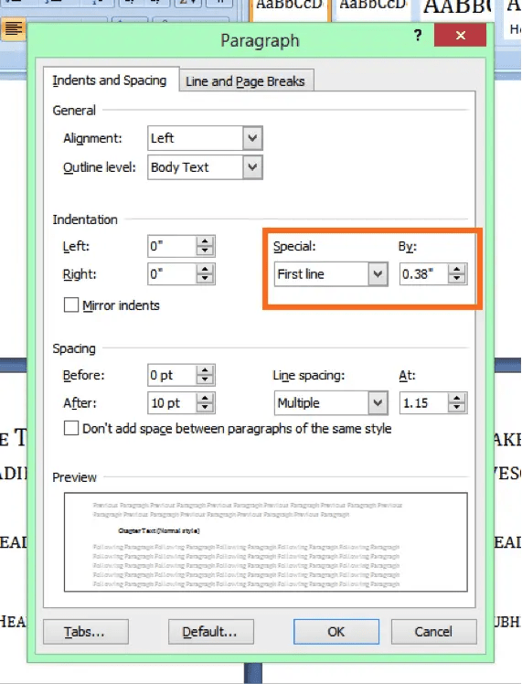 How to Format Your Book for Amazon Kindle Using Microsoft Word in Only