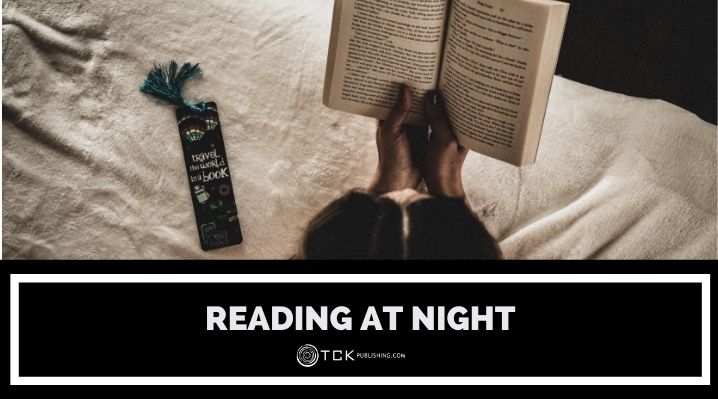 Reading at Night 6 Tips for Making the Most of This Soothing Bedtime