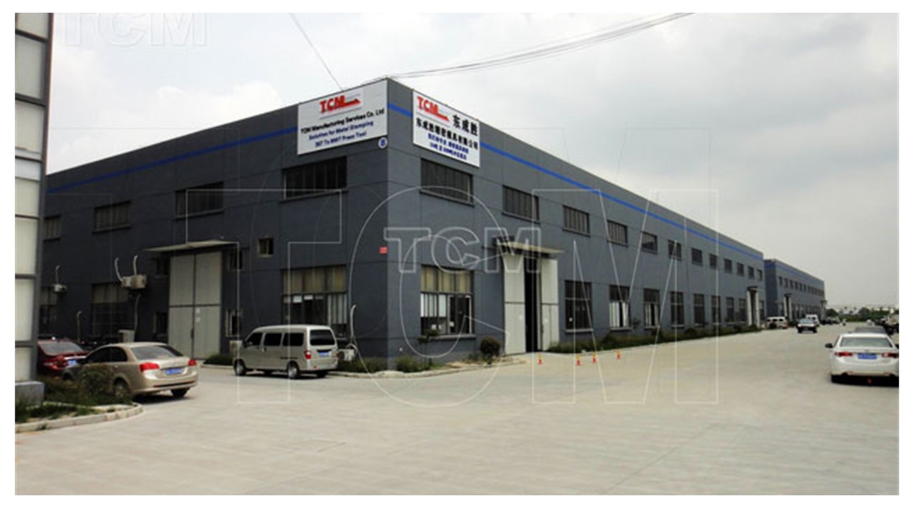 TCM Manufacturing Services Co. Ltd. (China) TCM Engineering Services