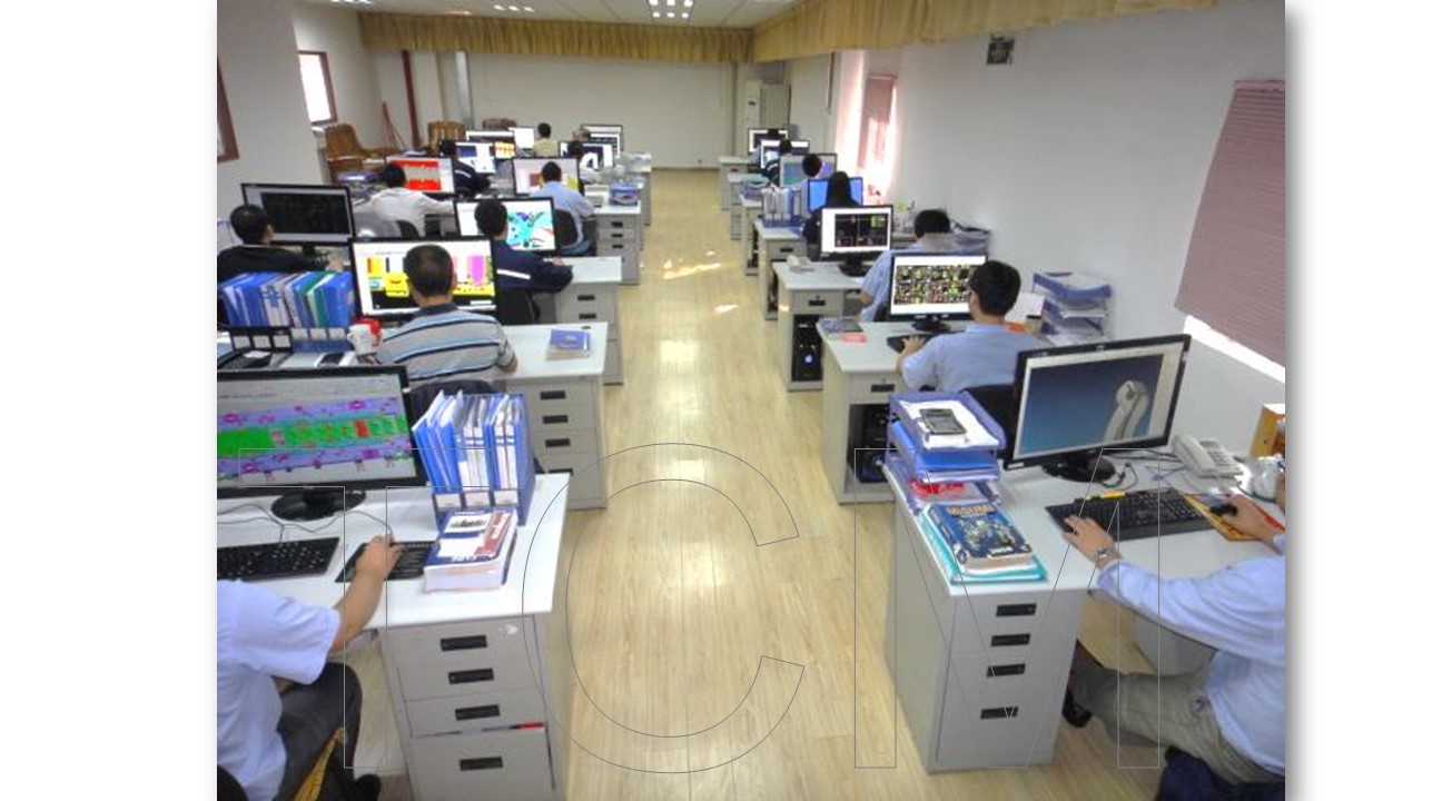 TCM Manufacturing Services Co. Ltd. (China) TCM Engineering Services