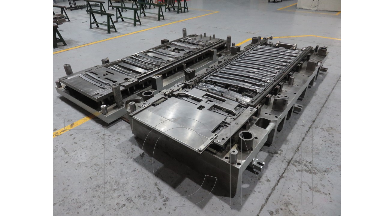 TCM Manufacturing Services Co. Ltd. (China) TCM Engineering Services