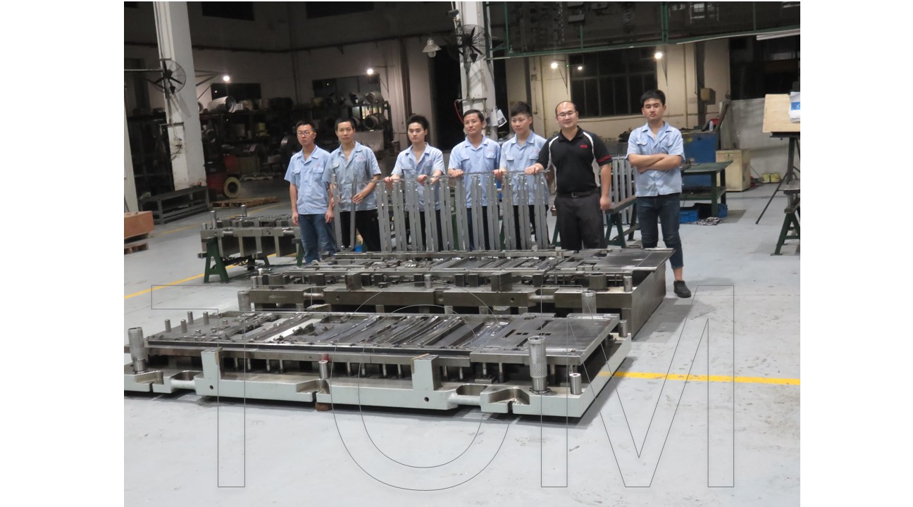TCM Manufacturing Services Co. Ltd. (China) TCM Engineering Services