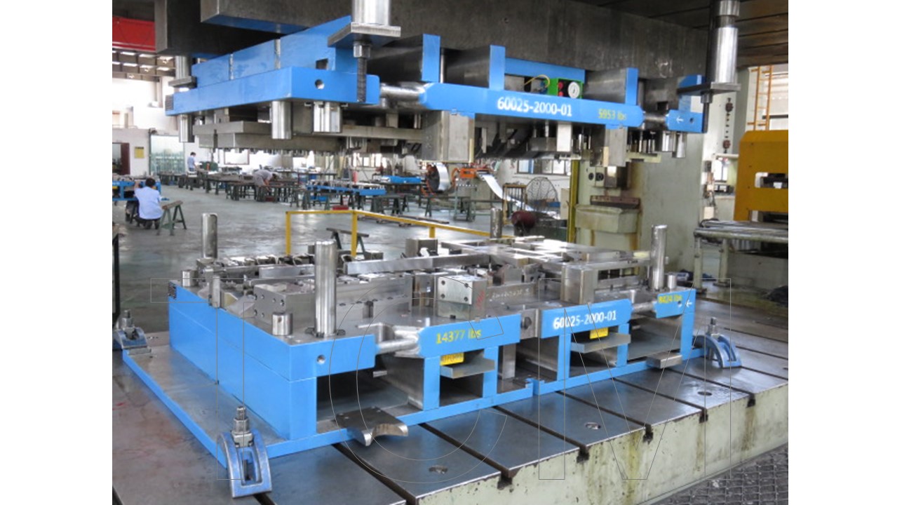 TCM Manufacturing Services Co. Ltd. (China) TCM Engineering Services