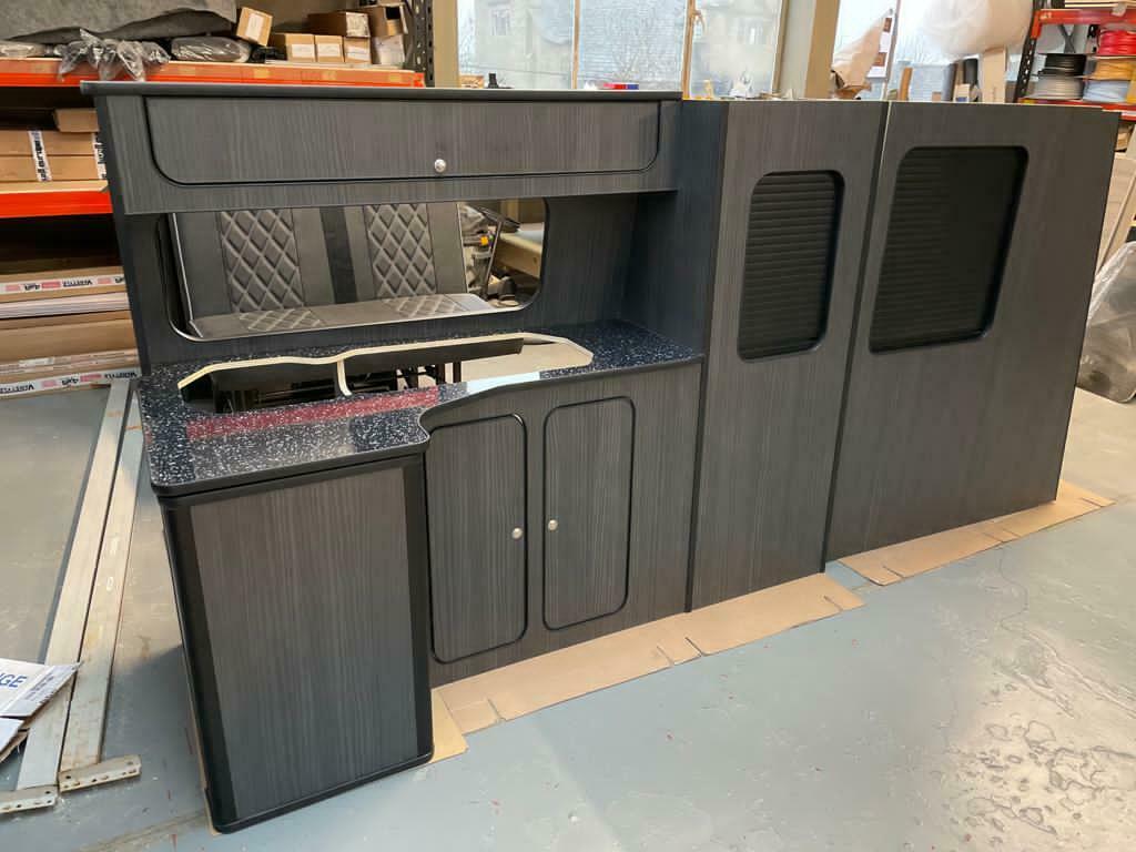 Campervan Furniture TCM Direct