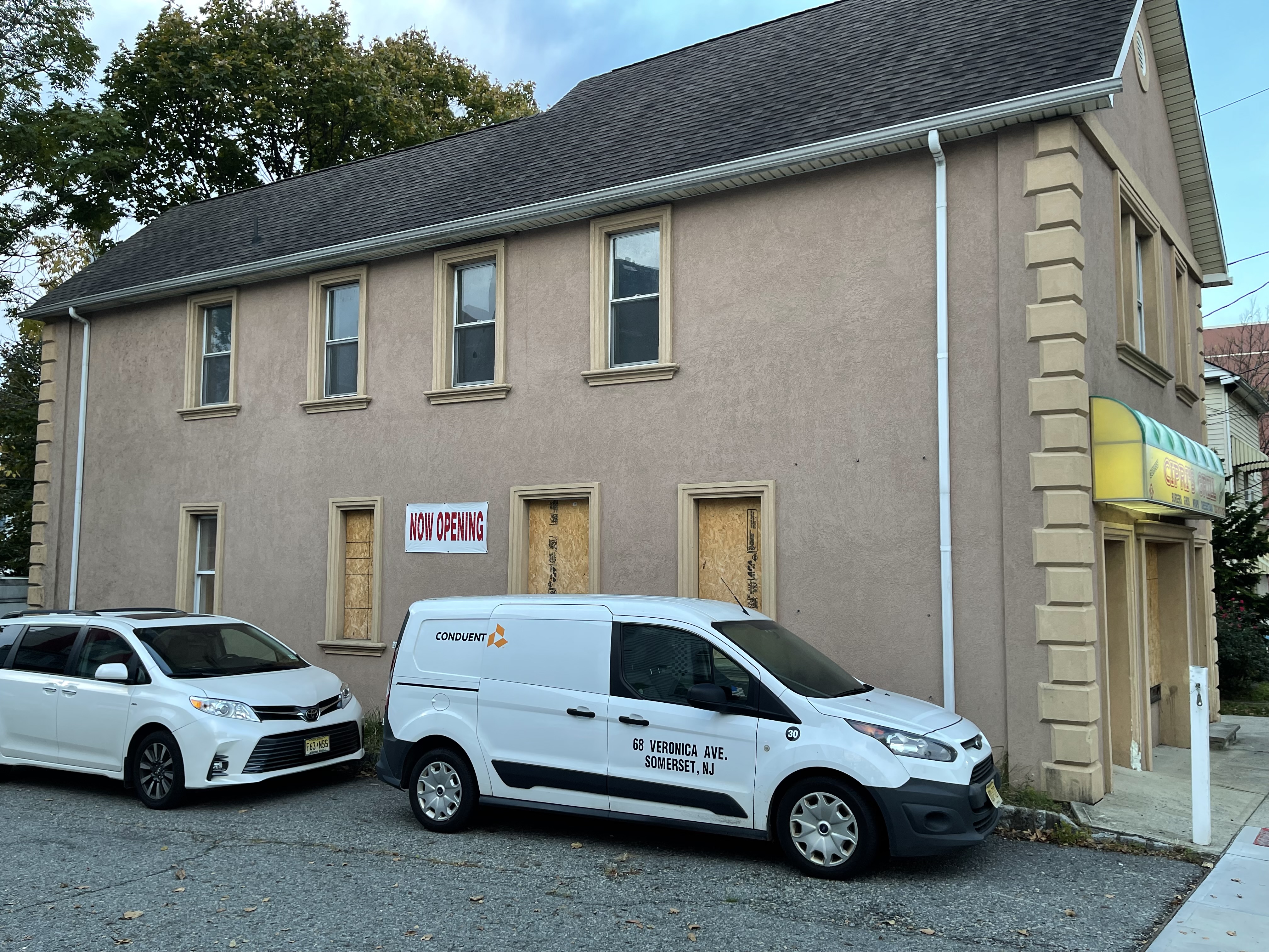 New Jersey Foreclosures (REO) Tower Capital Management