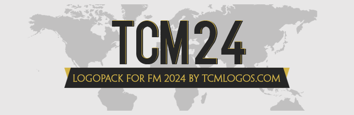 Logos - TCM24 Logopack | FM Base