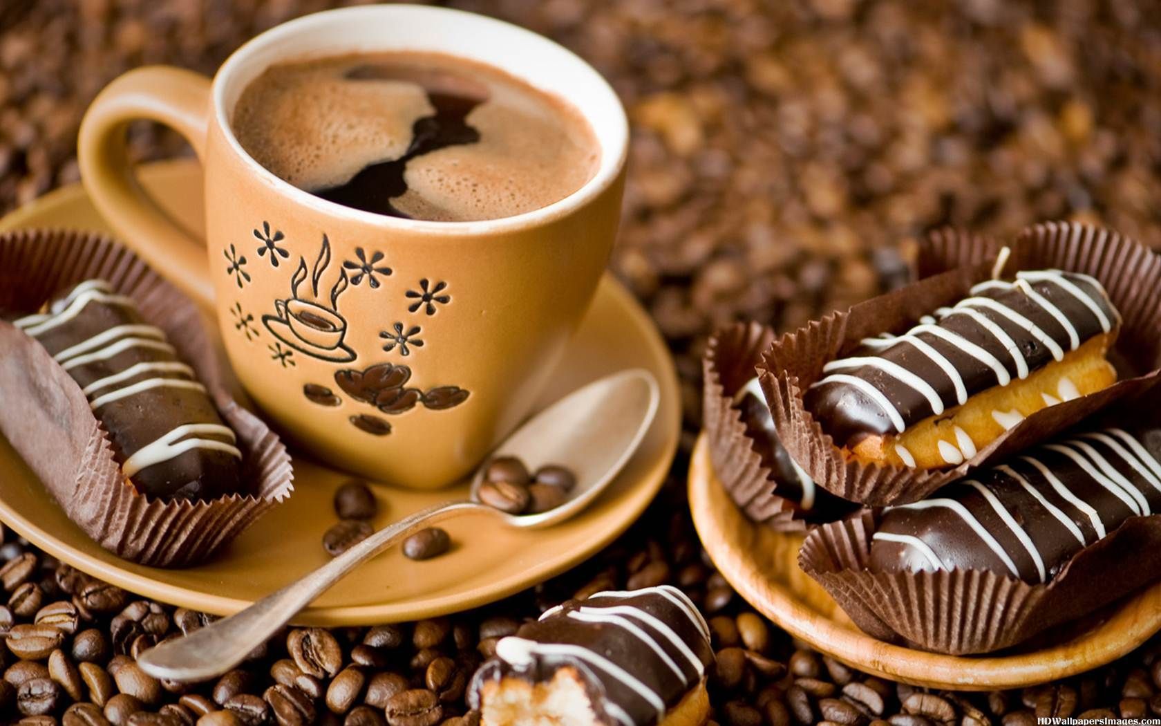 Exclusive News for Coffee and Chocolate Lovers! TCM World