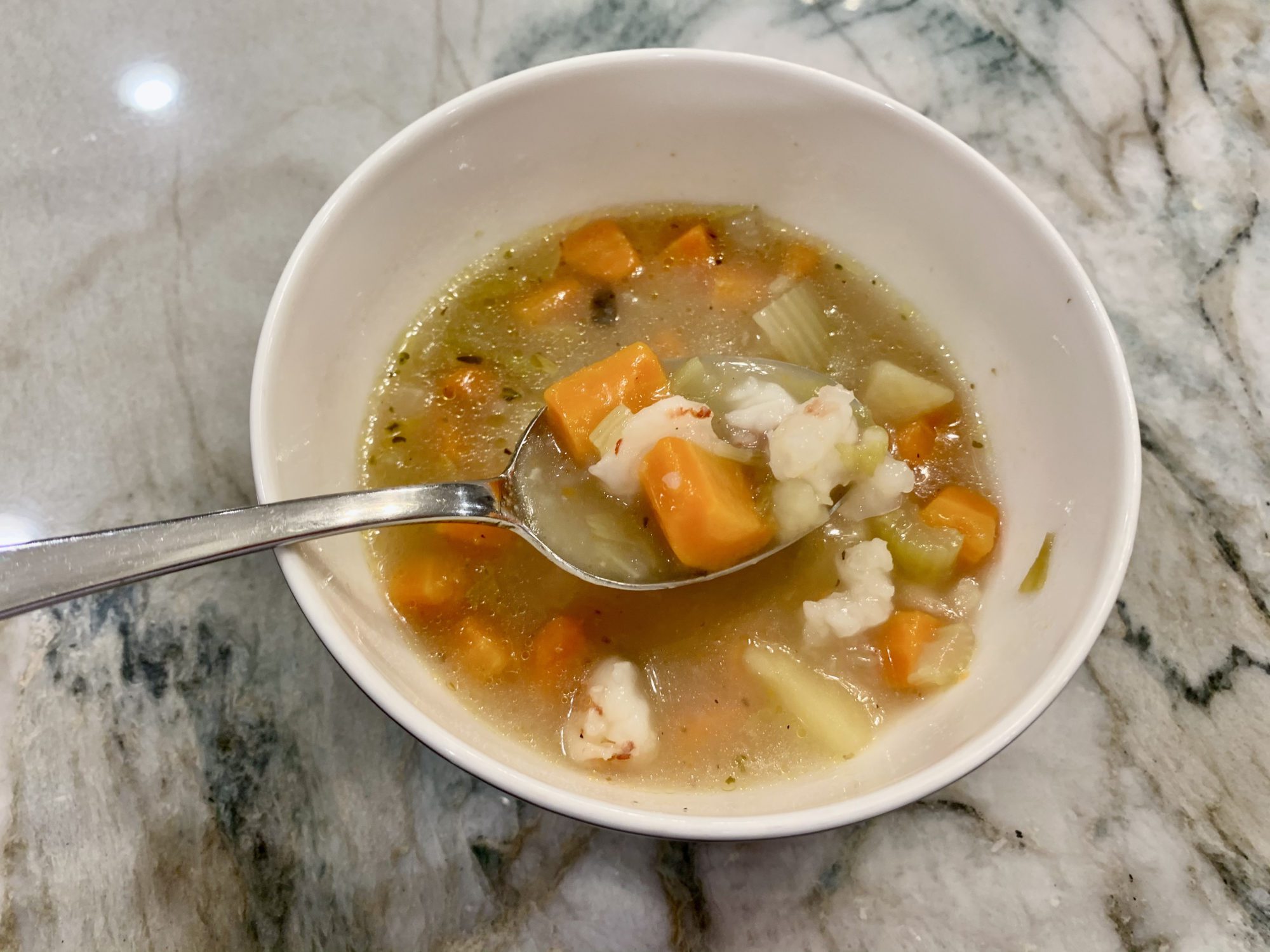 Top 15 Shrimp Vegetable soup How to Make Perfect Recipes