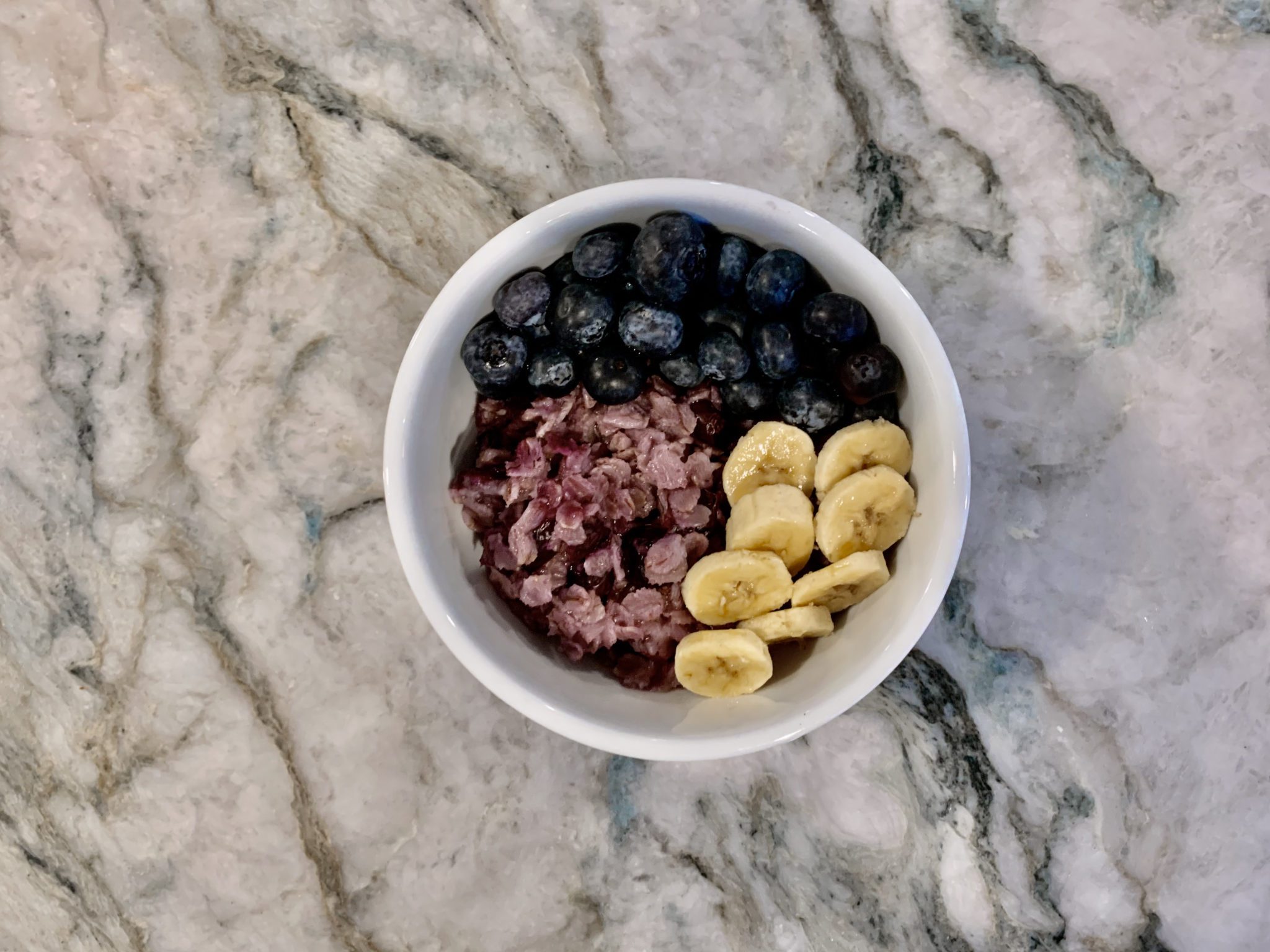 Anytime Cooking Blueberry Oatmeal TCM World