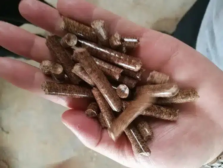 How to Tell if Wood Pellets Are Good
