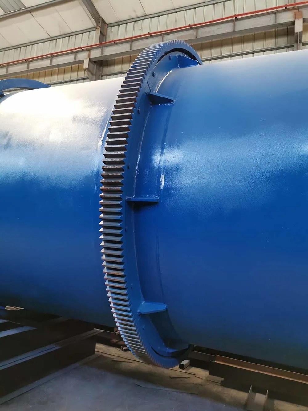 Rotary Dryer Installation Preparations and Misunderstand