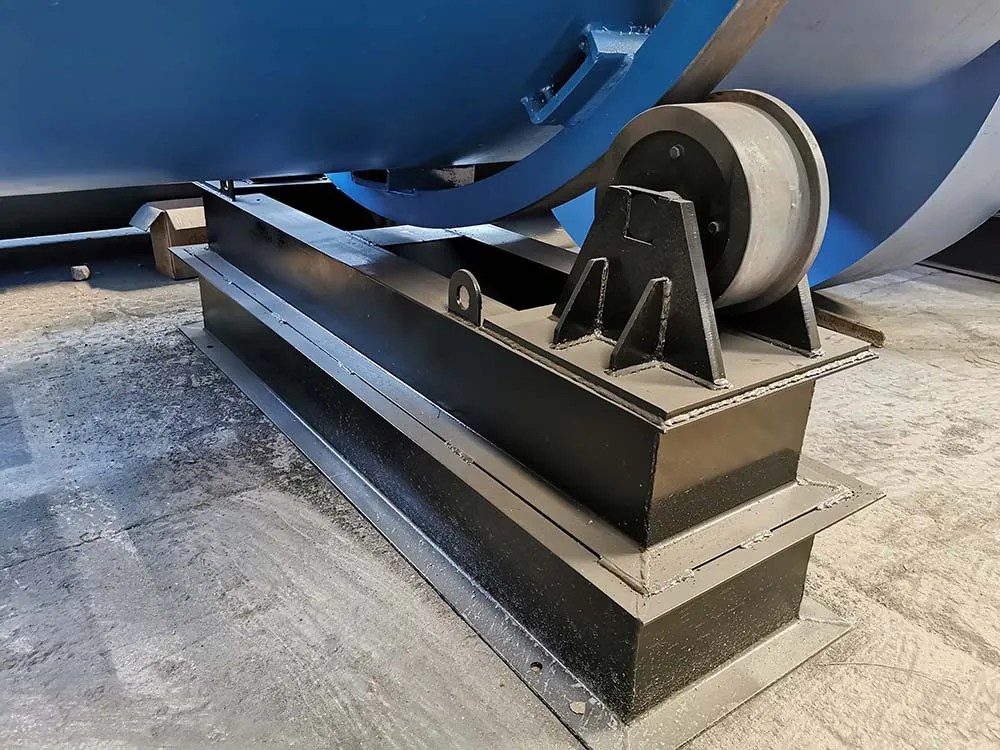 Rotary Dryer Installation Preparations and Misunderstand