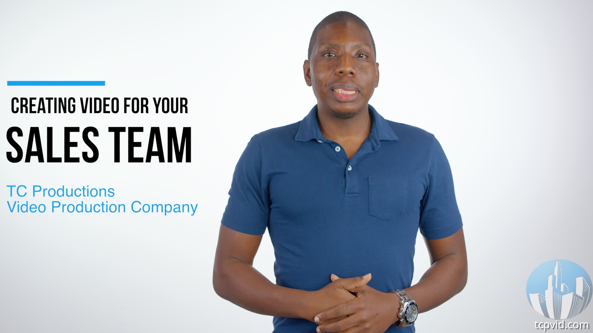 How to Create video for your sales team that gets results Video