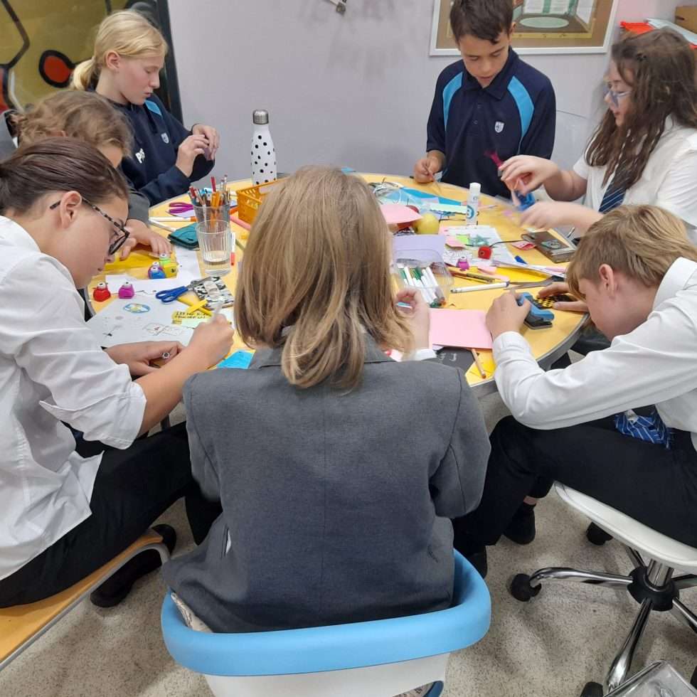 Social Action Groups TCR Hub