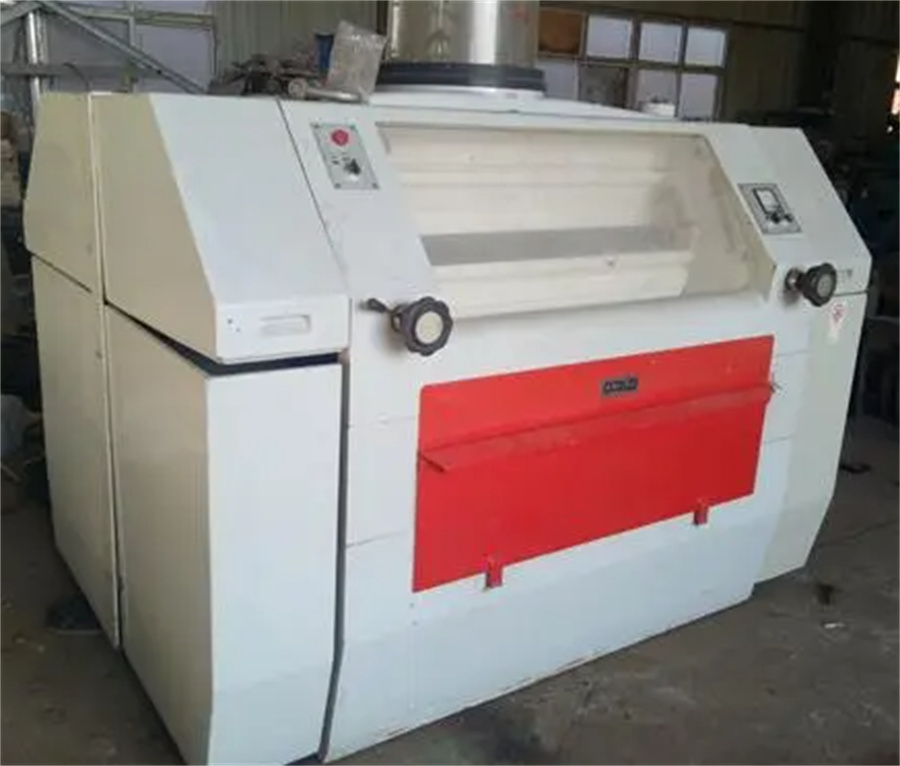 News Composition and main functions of flour mill rollers