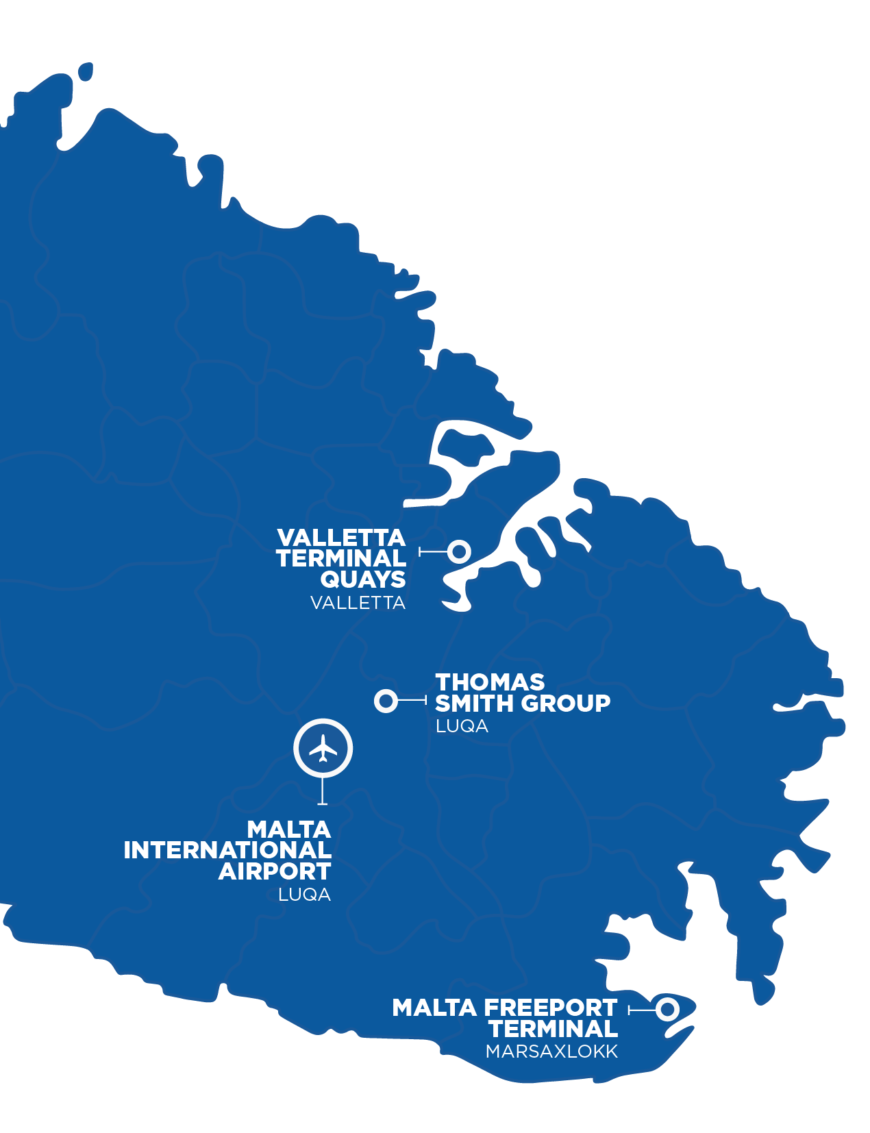 Why Choose Malta And Its Ports Thomas Smith Shipping