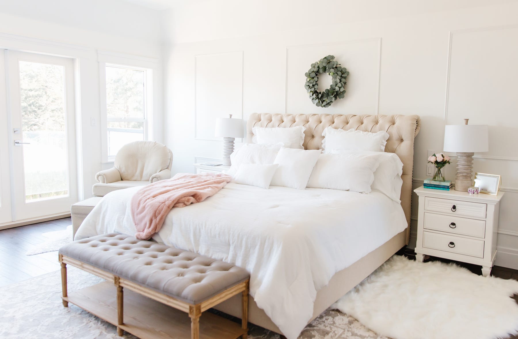 Interior Designers Share 10 Ways to Make Your Bedroom Look Better for