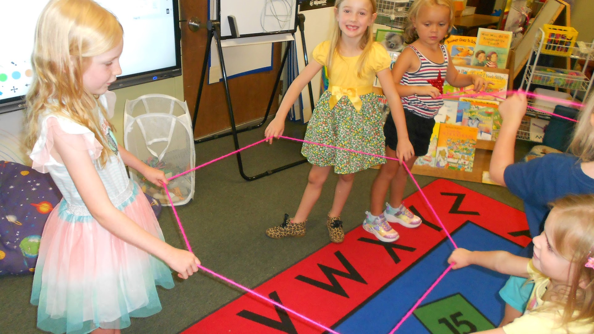 Week of Inspirational Math Tuolumne County Superintendent of Schools